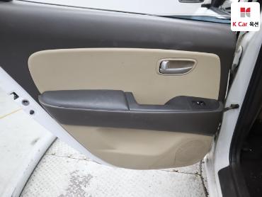 2009 - hyundai avante
