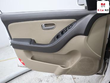 2009 - hyundai avante