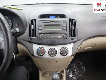 2009 - hyundai avante