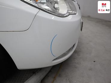 2009 - hyundai avante