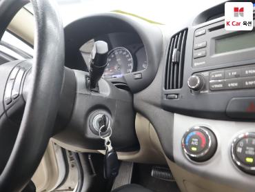 2009 - hyundai avante