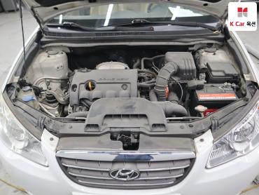 2009 - hyundai avante