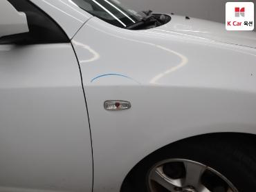 2009 - hyundai avante
