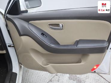 2009 - hyundai avante