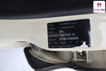 2015 - renault samsung qm3