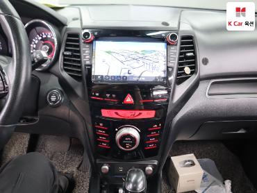 2017 - kg mobility (ssangyong) tivoli