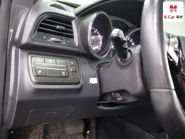 2017 - kg mobility (ssangyong) tivoli