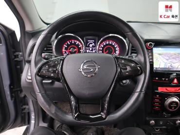 2017 - kg mobility (ssangyong) tivoli