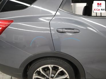 2017 - kg mobility (ssangyong) tivoli