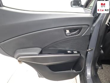 2017 - kg mobility (ssangyong) tivoli