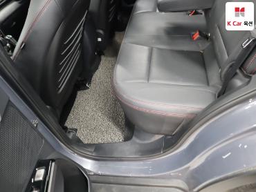 2017 - kg mobility (ssangyong) tivoli