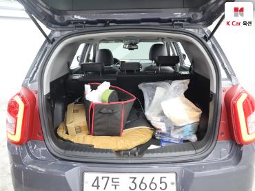 2017 - kg mobility (ssangyong) tivoli