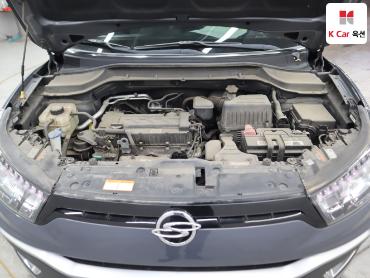 2017 - kg mobility (ssangyong) tivoli