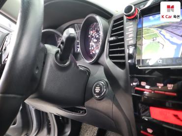 2017 - kg mobility (ssangyong) tivoli
