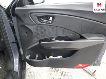 2017 - kg mobility (ssangyong) tivoli