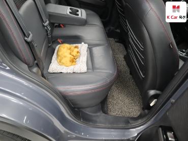 2017 - kg mobility (ssangyong) tivoli