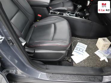 2017 - kg mobility (ssangyong) tivoli