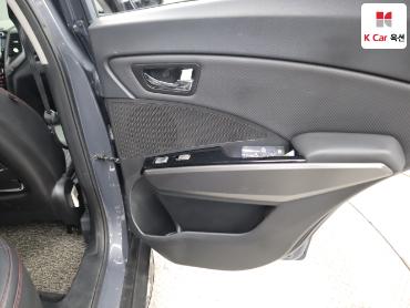 2017 - kg mobility (ssangyong) tivoli