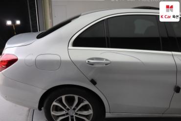 2016 - mercedes-benz c220