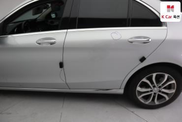 2016 - mercedes-benz c220
