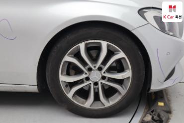2016 - mercedes-benz c220