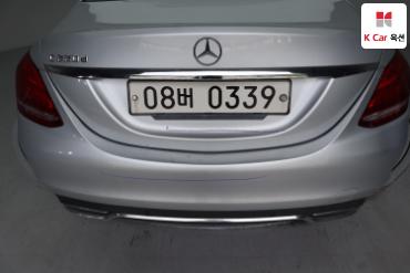 2016 - mercedes-benz c220