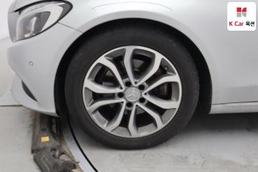 2016 - mercedes-benz c220