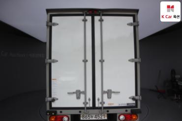 2025 - hyundai porter ii
