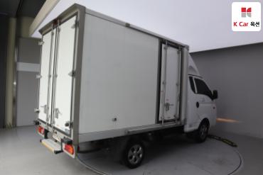 2025 - hyundai porter ii