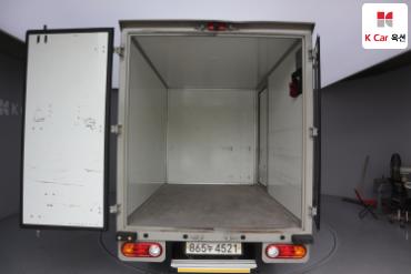2025 - hyundai porter ii