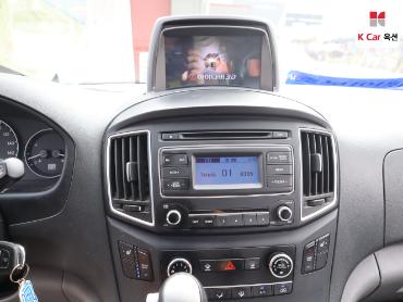 2018 - hyundai grand starex