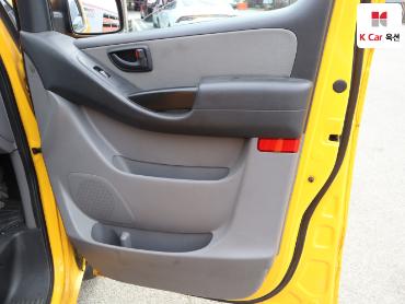 2018 - hyundai grand starex