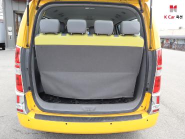 2018 - hyundai grand starex