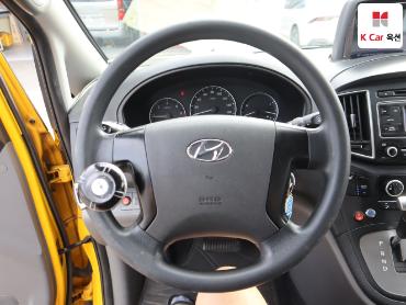 2018 - hyundai grand starex