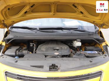 2018 - hyundai grand starex