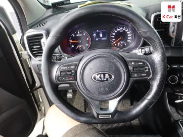 2016 - kia sportage