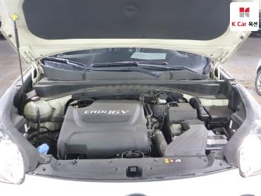 2016 - kia sportage