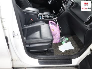 2016 - kia sportage