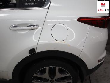 2016 - kia sportage
