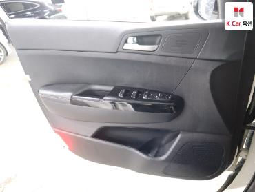 2016 - kia sportage