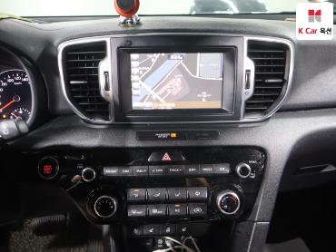 2016 - kia sportage