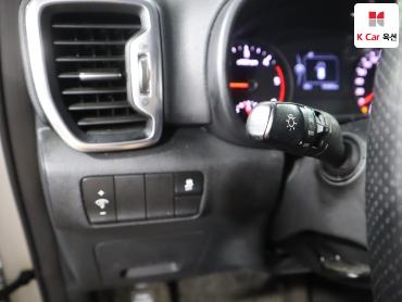 2016 - kia sportage