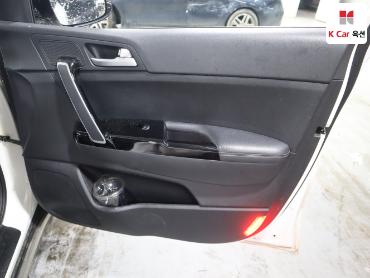 2016 - kia sportage
