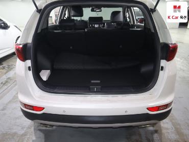2016 - kia sportage