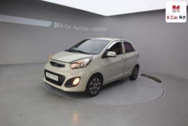 Kia Morning 2012 | kocars