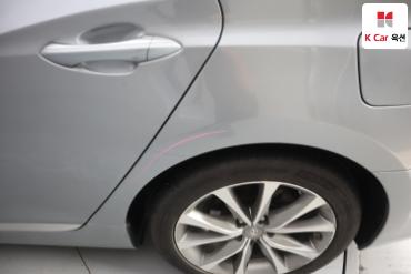 2016 - hyundai grandeur