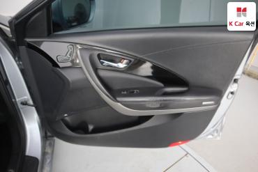 2016 - hyundai grandeur