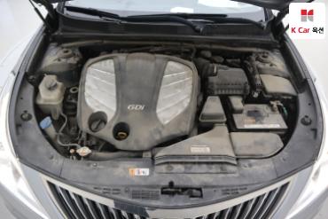 2016 - hyundai grandeur