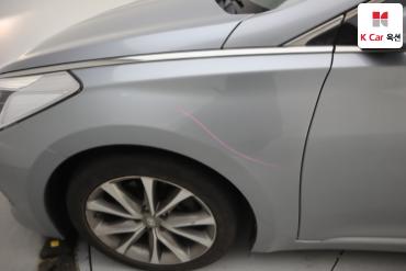 2016 - hyundai grandeur