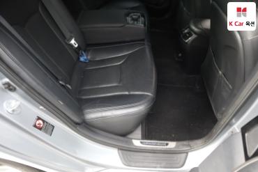 2016 - hyundai grandeur